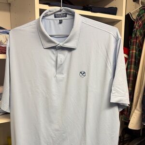 Peter Millar Crown Crafted Polo Size XL